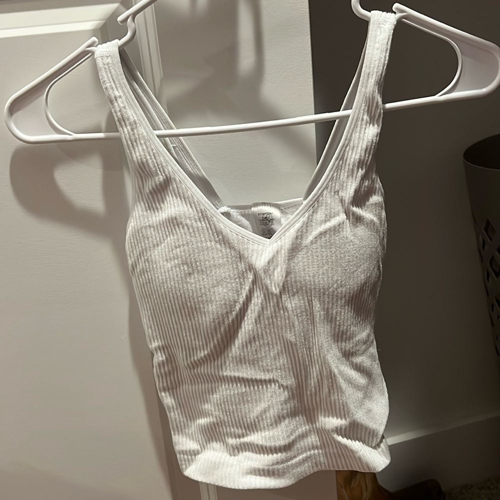 S ribbed tank